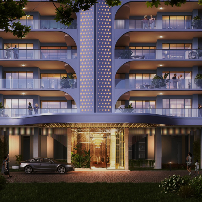 Smartworld The Edition Luxury Living in the Heart of the City