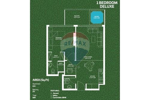 Sportz Floor plan