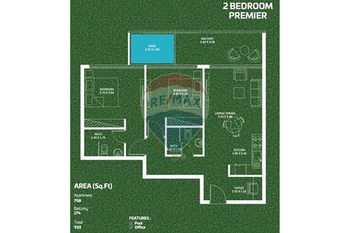 Sportz Floor plan